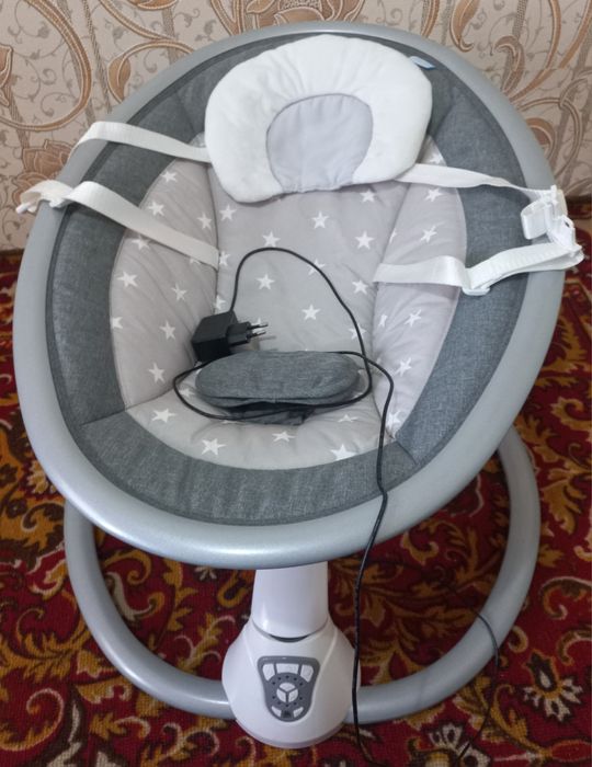 Продам шезлонг детский