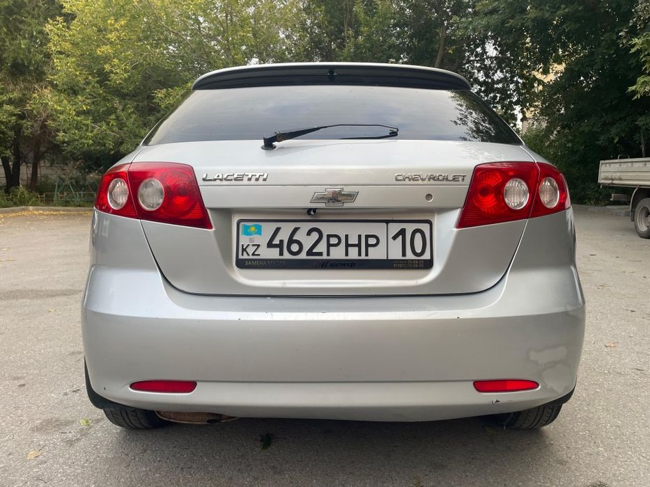 Chevrolet Lacetti