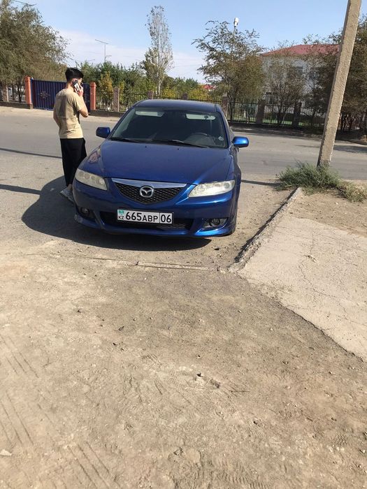 Продается Mazda 6