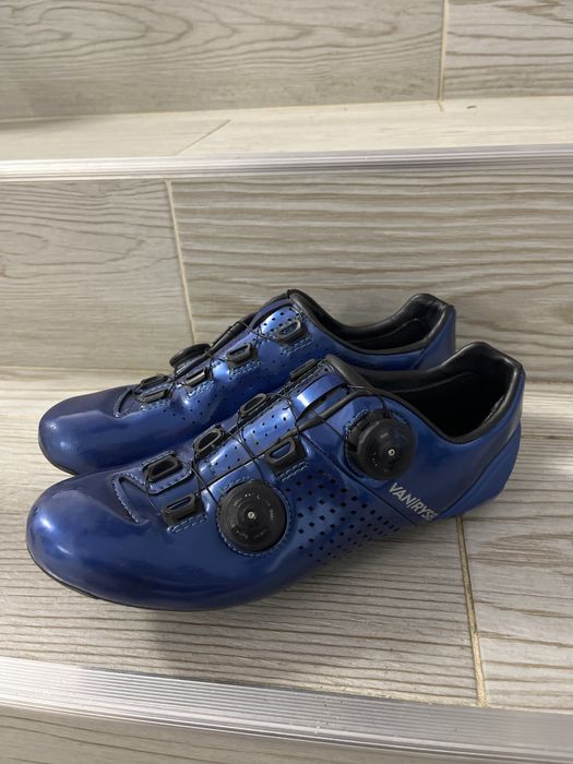 Pantofi cursiera Van Rysel marimea 42