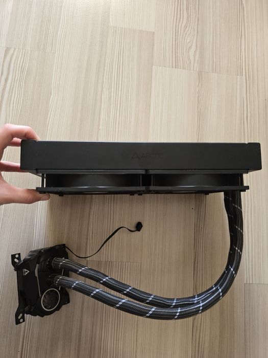 Охладител за процесор Arctic Freezer II 280