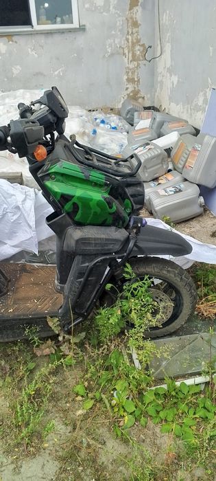 Продам мопед 125 кубиков
