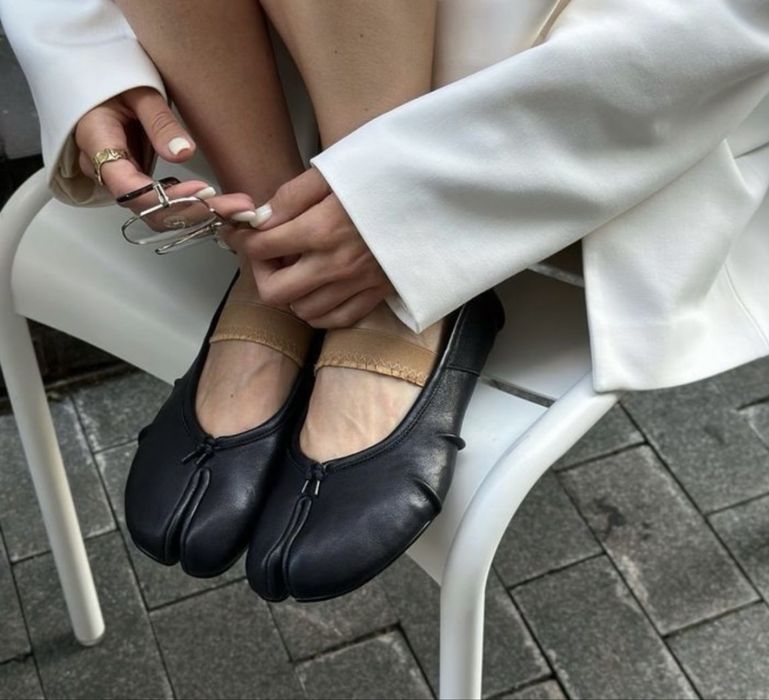Таби балетки Maison Margiela