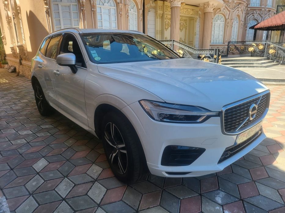 Vand Volvo XC 60