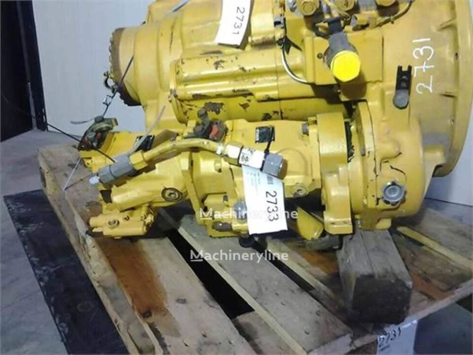 Pompă hidraulică Rexroth A10VO63DFR1-52L pentru excavatoare