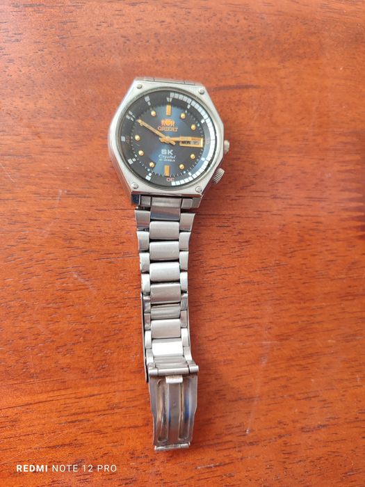 Часы механические.