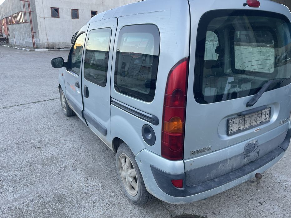 Renault Kangoo 1.5 DCI на части