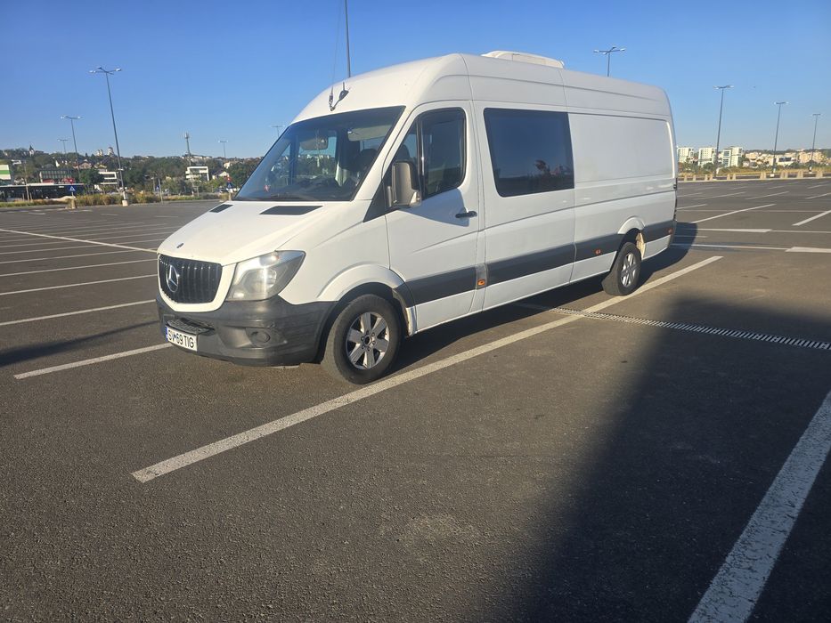 MERCEDES-BENZ Sprinter 2013 — imagine 2