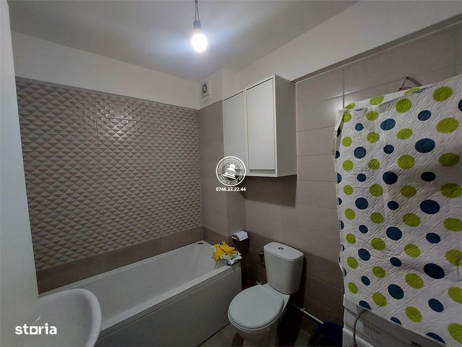 Apartament 1 camera de vanzare, Bucium