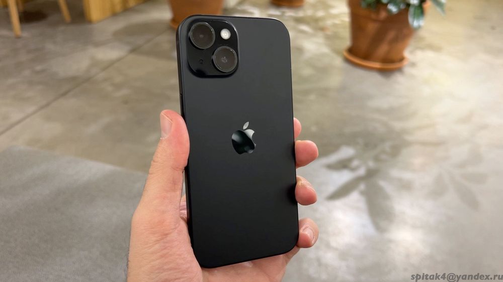 iPhone 15 продам