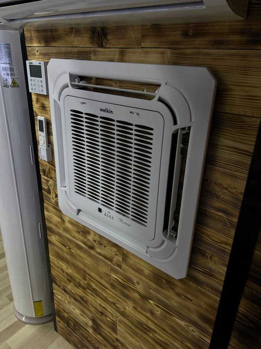 Кассетный кондиционер Midea Gifu 18 000 Btu / + СО СКЛАДА!!!