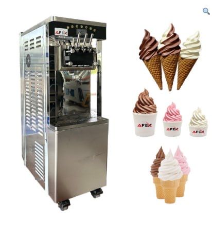 Muzqaymoq Frezer Frigomix 380kw