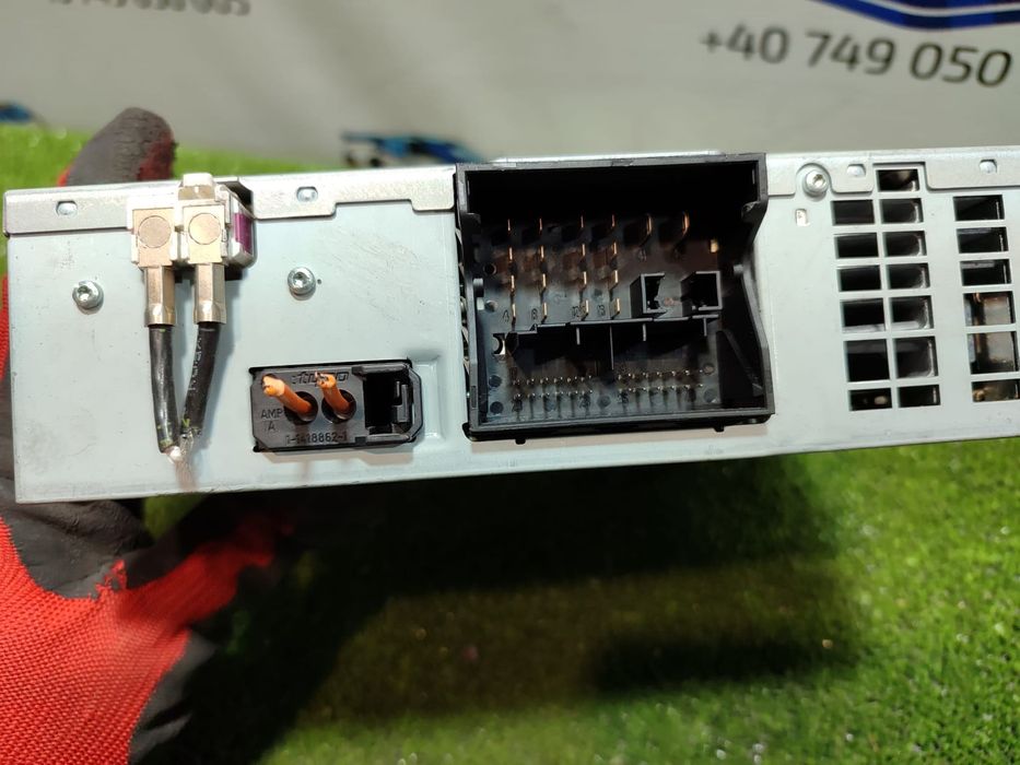 AMPLIFICATOR AUDIO AUDI A6 C6 AVANT 2.0 DIESEL 2009 COD OEM 4F0035056A 2006-2010