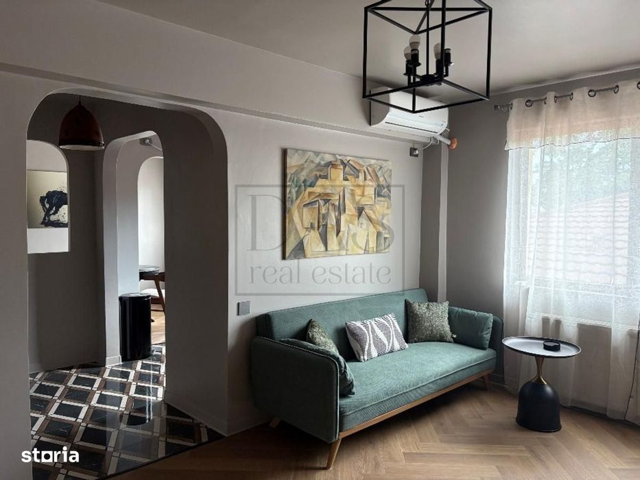 Apartament 2 camere + Birou | Floreasca | langa Parc Cinema Floreasca