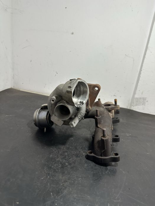 Turbina Vw Golf 5 1.9 TDI BLS JETTA BLS Audi A3 BLS 03G253014M