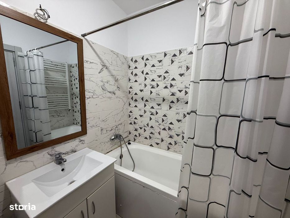 Apartament cu 2 camere in Militari Residence cu centrala proprie si AC