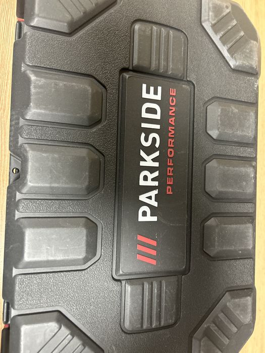 Акумулаторен винтоверт parkside perfomance