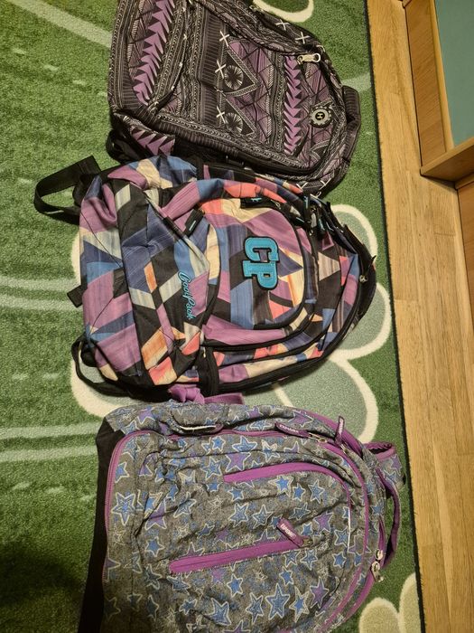 Ученически големи раници