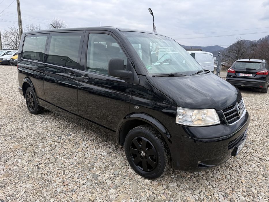 Vw caravelle t5 9 locuri inmatriculat RO