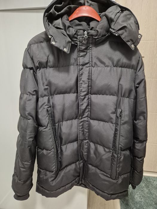 Мъжка зимна парка