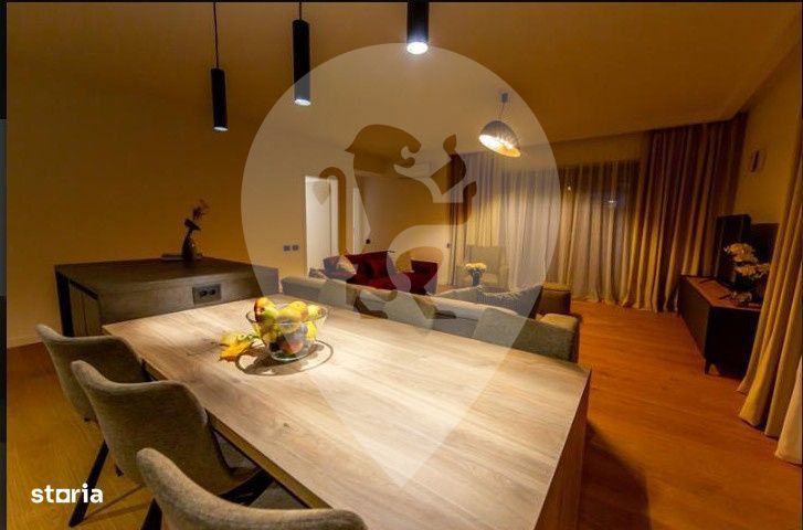 Apartament  4 camere  Premium  Centru Istoric - Complex Cuza 16