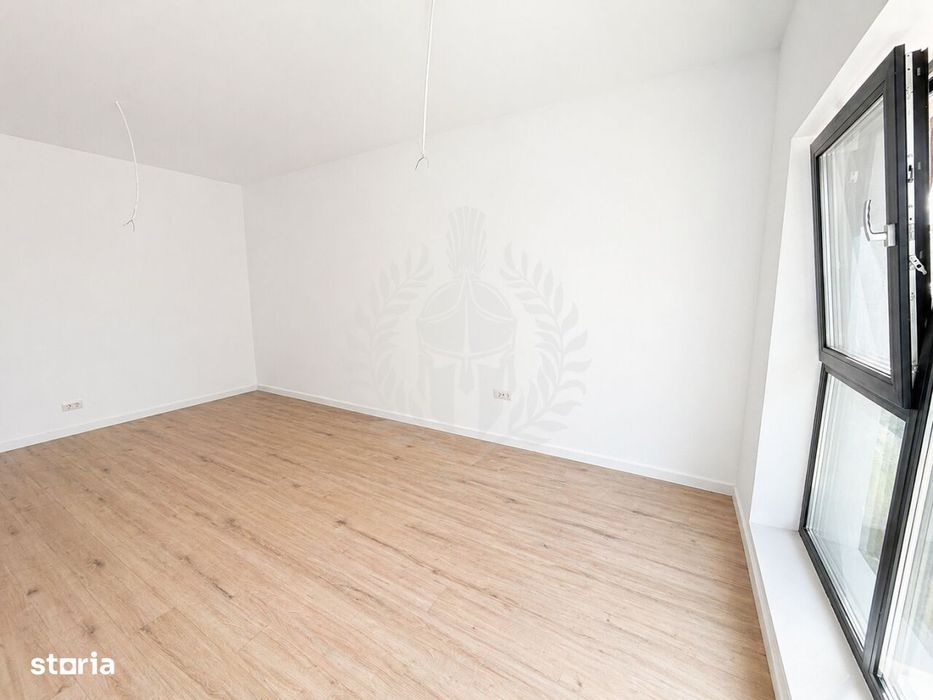 Apartament 2 camere, bloc nou, gradina, zona Albert, MRS Gradinile