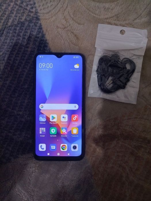 Redmi 9T| 6/128GB IDEAL