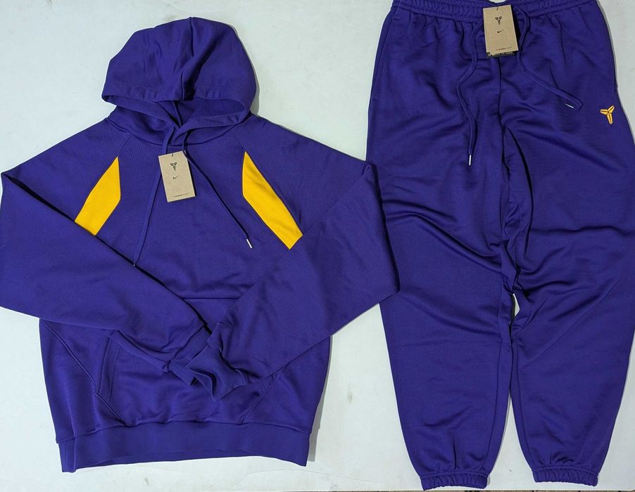 Nike Therma Fit Kobe Bryant Mamba мъжки комплект размер М от Сащ