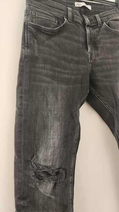 Pantalon Blug Jeans Zara 40