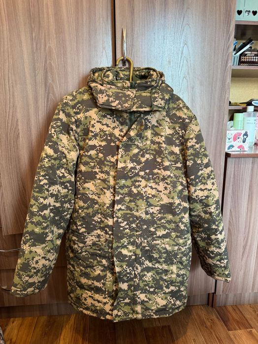 Военная форма 44 размер