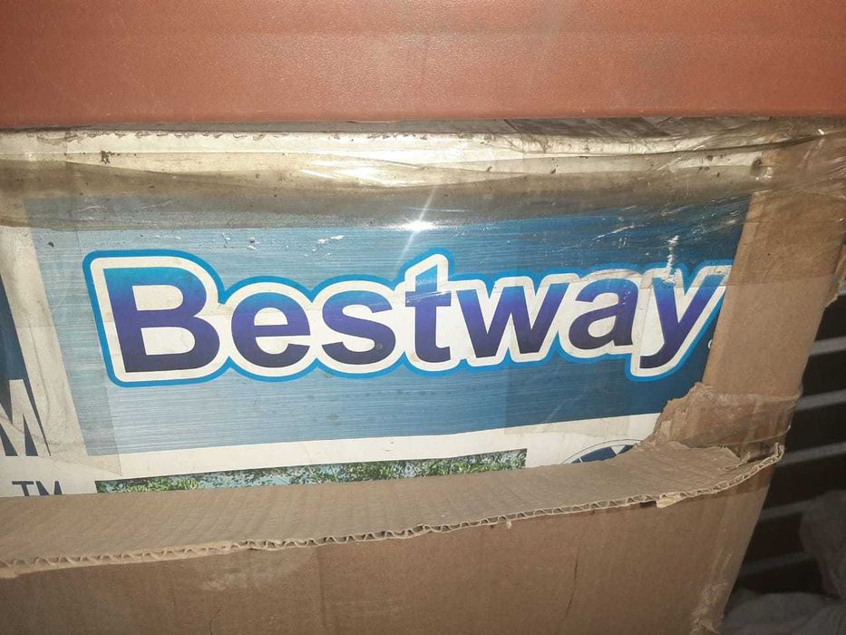Бассейн bestway 5,49*2,7