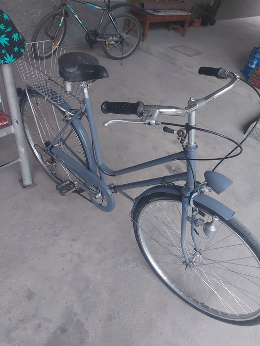 Velosiped sotiladi holati yangi