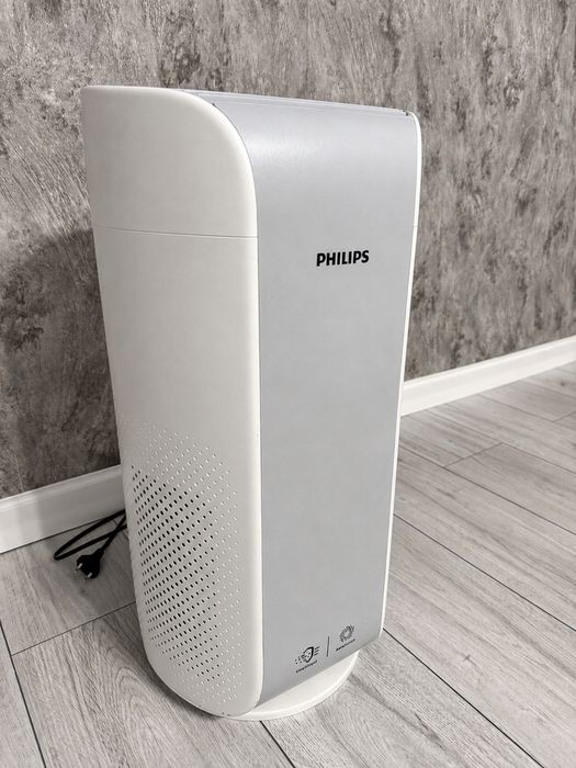 Purificator aer Philips Series 2000i AC2958/53, HEPA, Wi‑Fi