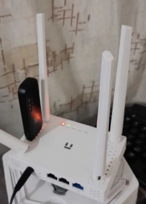 Роутер проводной/4g