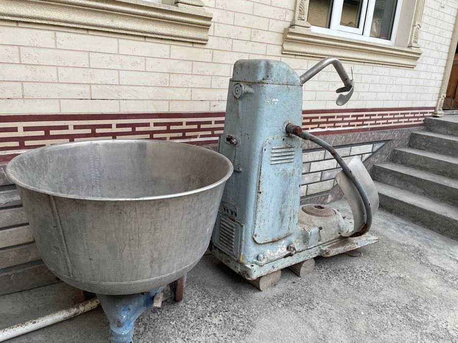 Духовка тестомес пицца печ