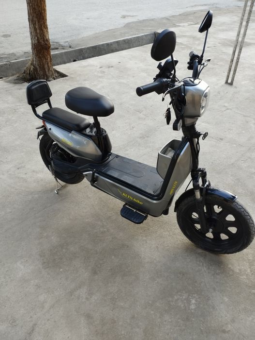 Elektro mototsikl