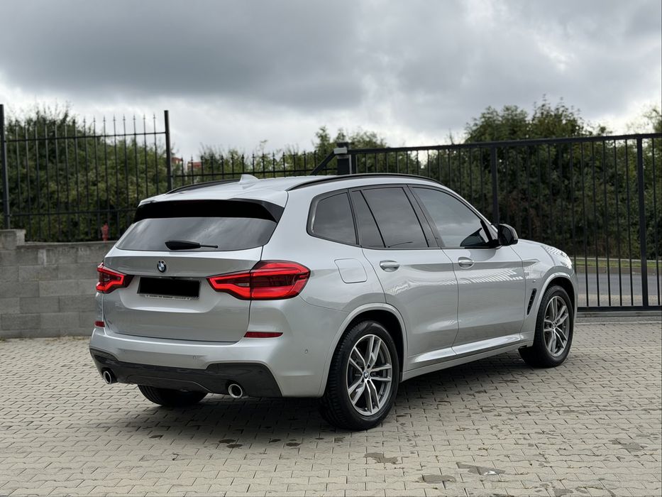 Bmw X3 M pachet 2.0d 190cp Xdrive Full Led