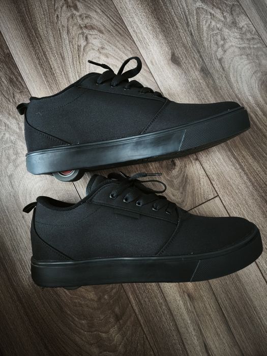 Heelys Pro 20 Triple Black Canvas