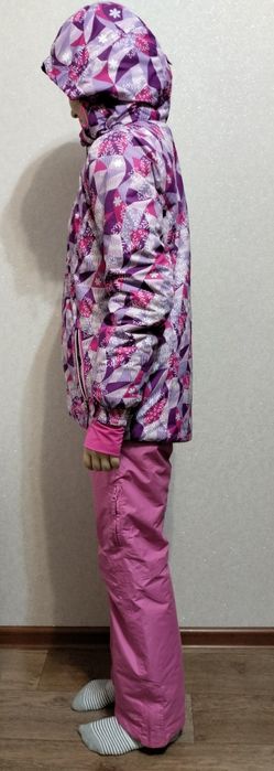 Продам лыжный костюм