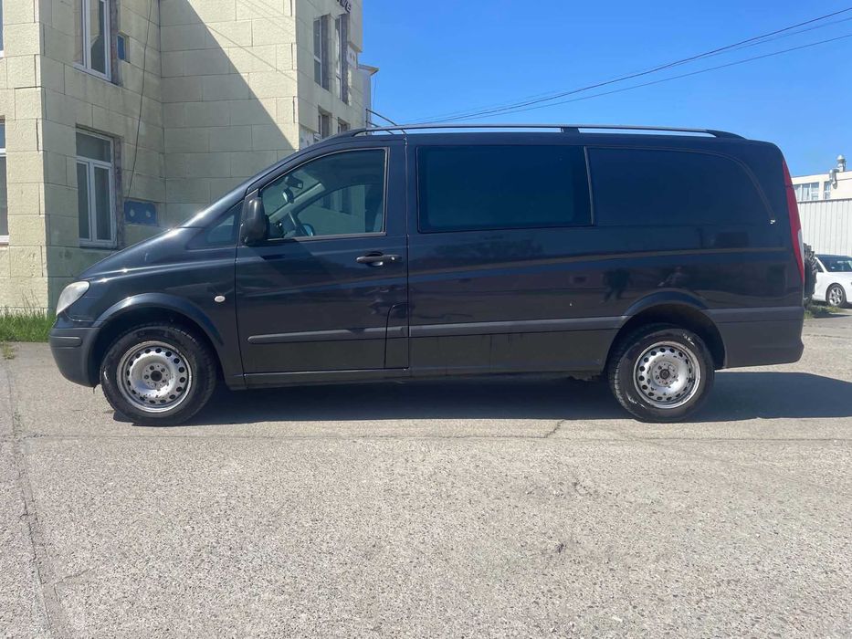 MERCEDES-BENZ Vito 0 — imagine 4