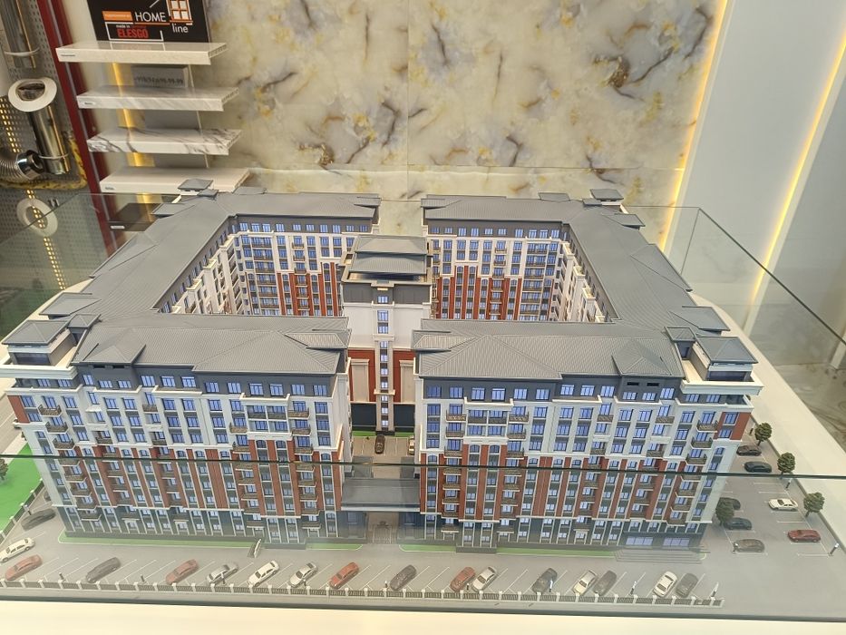 chilanzar Uchtepada joylashgan DEPO MALL 4 etaj 70kv