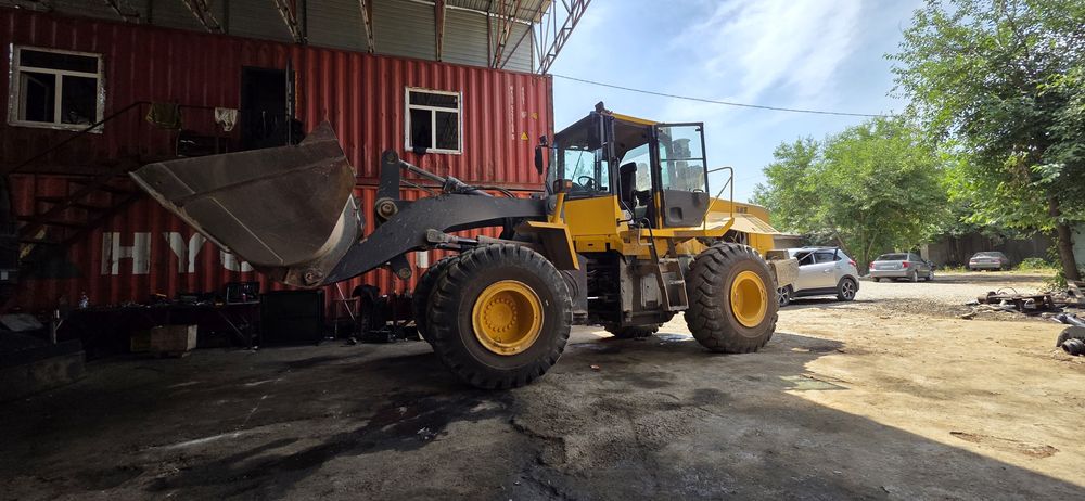 Погрузчик ижарага берилади