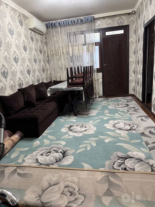 Yunusobod 15 2/2/4 sredniy remont (Ipateka)