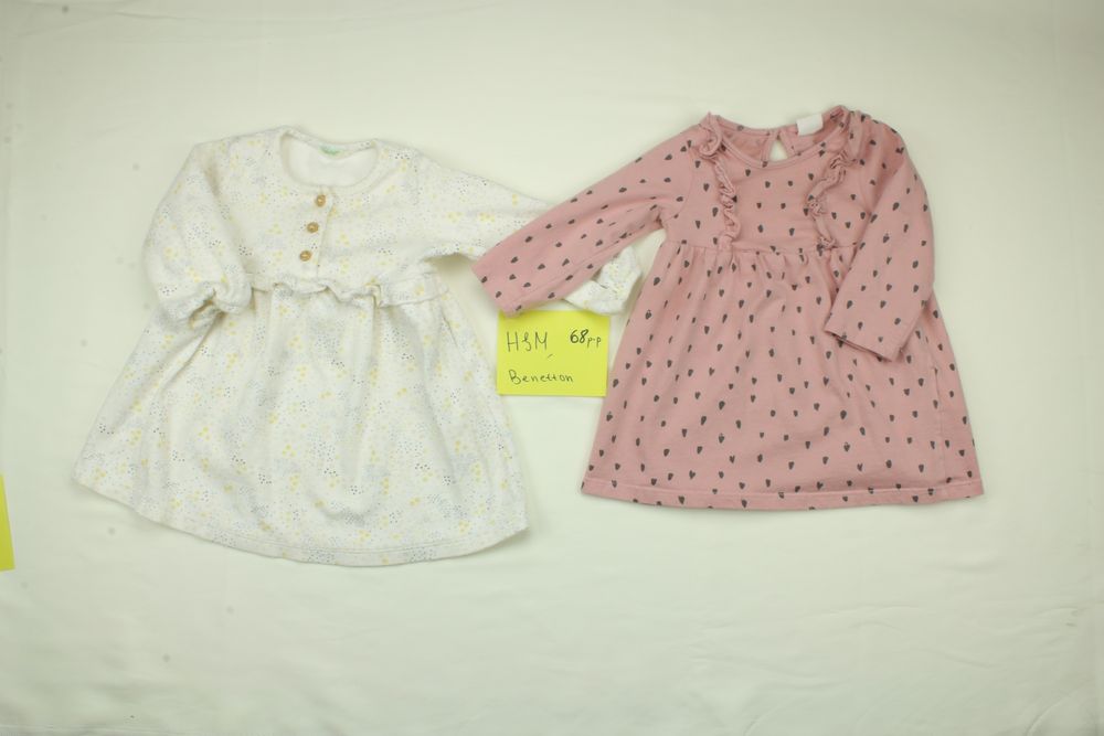 Лот бебешки дрешки