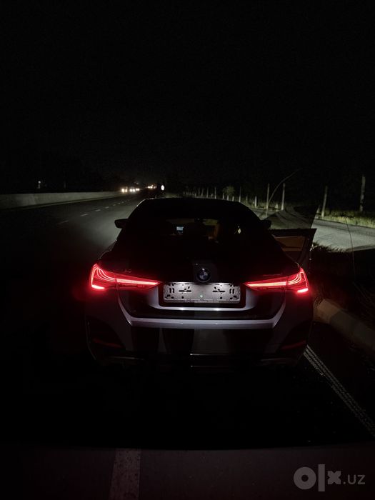 Bmw i4 edrive-40