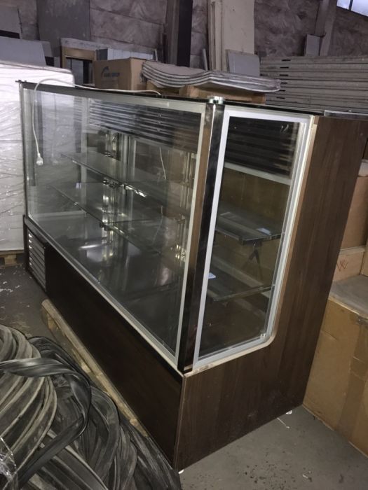 Холодильные и морозильные камеры