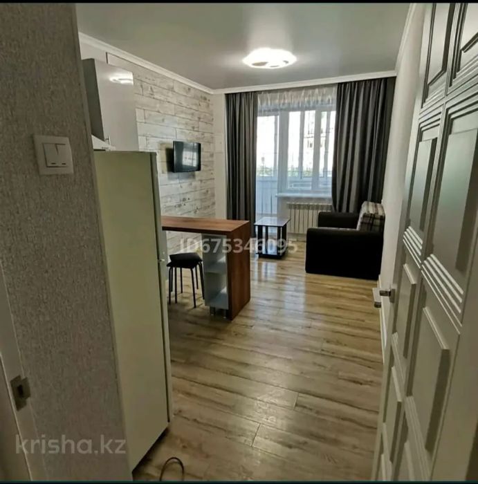 Сдаётся 1-комн квартира.