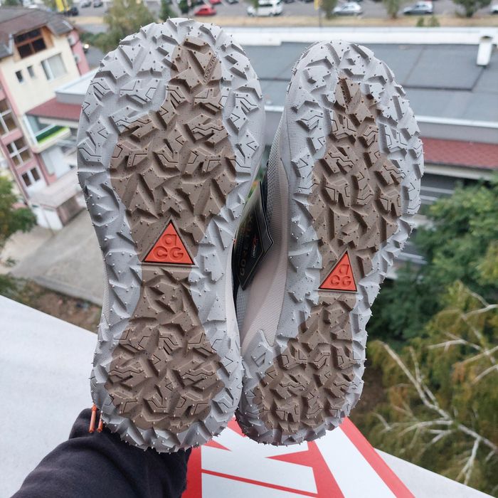 ACG Mountain Fly 2 Low GORE-TEX GREY 42-43-44