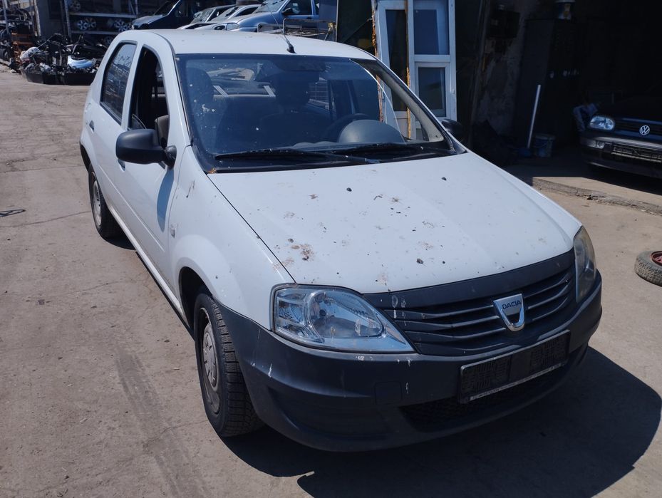 Usa / Portiera dreapta spate Dacia Logan 2009 1.4 MT (75 hp)