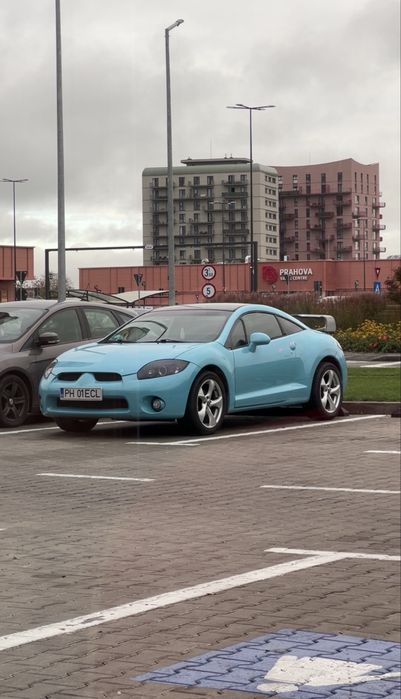 Mitsubishi Eclipse 4gen